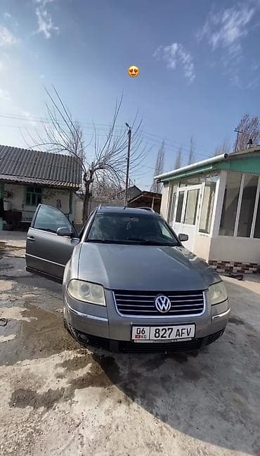 куплю volkswagen transporter: Volkswagen Passat Variant: 2003 г., Универсал — 2