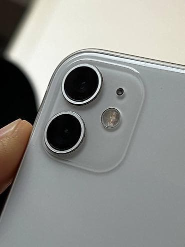 iphone 12 mini бу цена: IPhone 11, Б/у, 64 ГБ, Старлайт, Чехол, Защитное стекло, 82 % — 1