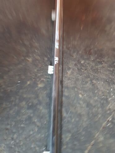 наружные стеклянные стены цена: Toyota Windom 30 молдинг стекла, Тоета Виндом 30 Наружняя накладка — 3