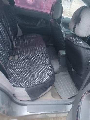 Mazda: Mazda Cronos: 1992 г., 2 л, Механика, Бензин, Седан — 6