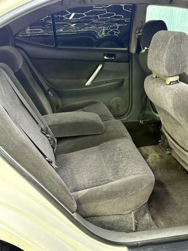 авто полники ризновые родные на нонду: Toyota Allion: 2004 г., 1.8 л, Автомат, Бензин, Седан — 6