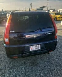 бамперный катафот передний хонда срв 1: Honda CR-V: 2004 г., 2 л, Автомат, Бензин, Кроссовер — 2