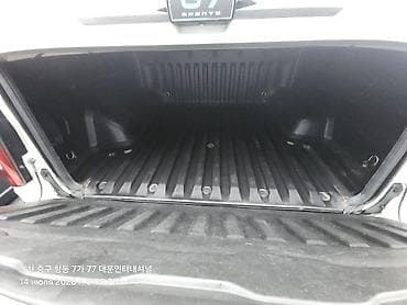 Ssangyong Rexton Sports: 2026 г., Пикап — 6