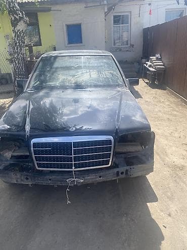 мерседес w202 бампер: Mercedes-Benz W124: 1995 г., 2.2 л, Механика, Бензин, Седан — 1