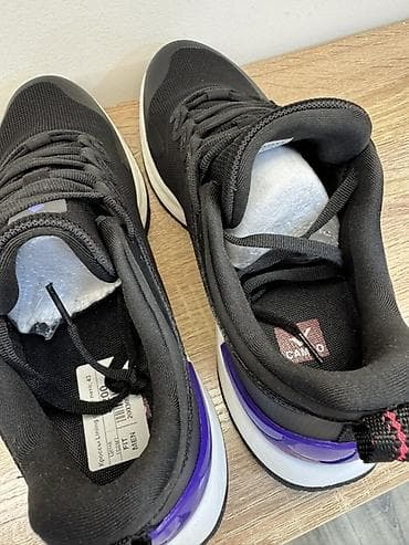 ecco 42: Мужские кроссовки, 43, 44, Новый, цвет - Черный, Самовывоз — 4