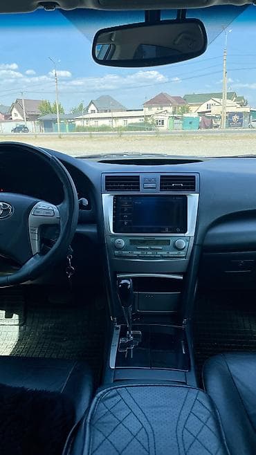 Продажа авто: Toyota Camry: 2006 г., 3.5 л, Автомат, Бензин, Седан — 4