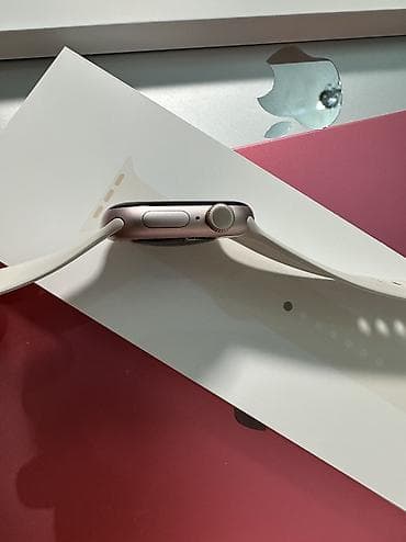 Детские смарт-часы: Apple Watch 10, 42 мм, цвет Rose Gold. Характеристики и комплект: - — 5