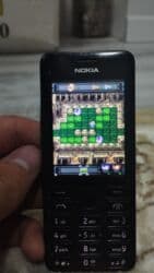 телефон жалабат: Nokia 1, Колдонулган, 32 ГБ, түсү - Кара — 8