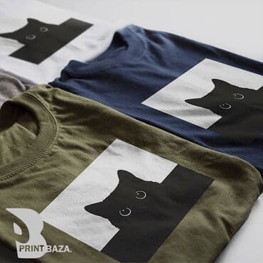 пос: Шелкография, Сублимационная (дисперсная) печать, | Кепки, Одежда, Футболки — 4