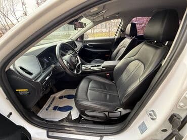 byd yuan up цена в бишкеке: Hyundai Sonata: 2019 г., Автомат, Газ, Седан — 4