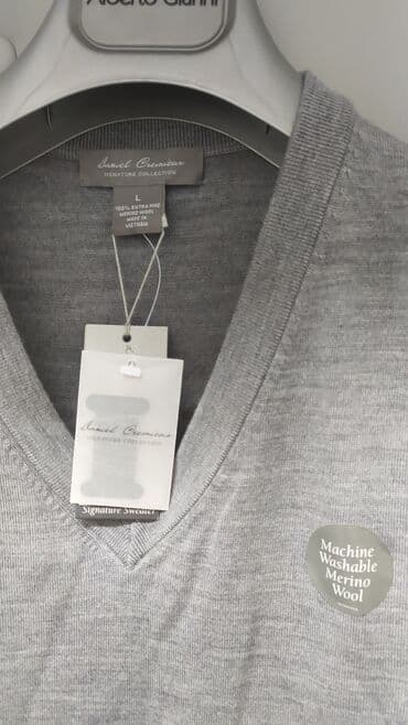 шерстяные кофты женские больших размеров: Кофта, размер L (50-52). 100% merino wool — 2