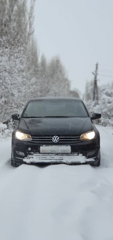 набор инструментов для авто: Volkswagen Polo: 2016 г., 1.6 л, Автомат, Бензин, Седан — 1