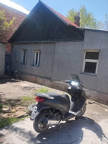Продам дом в селе кожомкул (военно антоновка) участок 16 соток, ширина