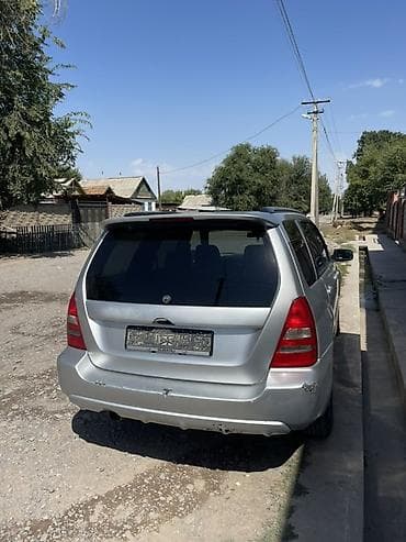 wuling mini ev: Subaru Forester: 2003 г., 2 л, Автомат, Бензин, Универсал — 5