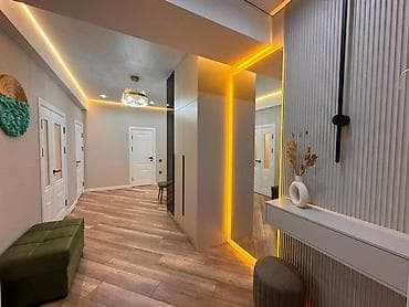 Продажа квартир: 3 комнаты, 97 м², Элитка, 12 этаж, Дизайнерский ремонт — 6