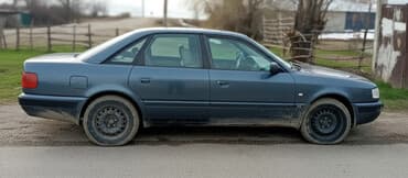 электро скутео: Audi 100: 1993 г., Механика, Седан — 1