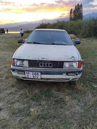 ауди кватро турбо: Audi 80: 1989 г., 2.3 л, Механика, Бензин, Седан — 2