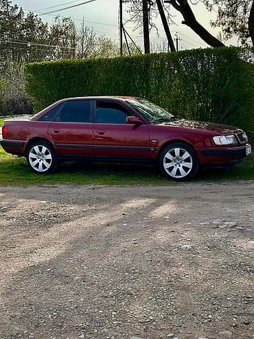 audi s4 универсал: Audi S4: 1992 г., 2.6 л, Механика, Бензин, Седан — 1