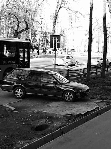 субару легаси 1995: Subaru Legacy: 1995 г., 2 л, Автомат, Бензин, Универсал — 4