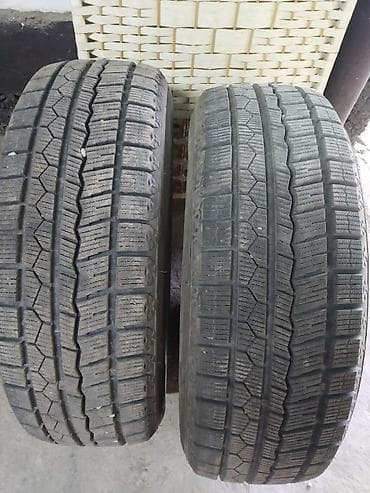 зимний шина 18: Зимние шины 195/70 R14 (пара) - Тип: зимние, ненаправленный рисунок — 1