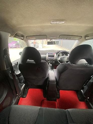 suzuki lets: Honda Fit: 2002 г., 1.5 л, Вариатор, Бензин, Хэтчбэк — 3