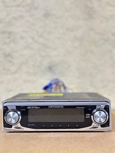 Автомобильные камеры: Б/у, 1-DIN, Без системы, Без оперативной памяти ГБ ОЗУ, Без встроенной памяти Гб ПЗУ — 8