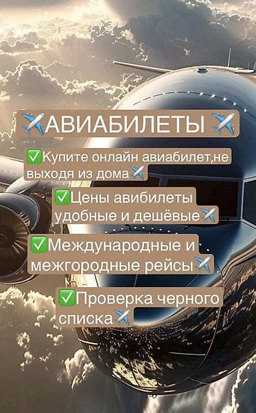эконом понели: Авиабилеты онлайн - Покупка авиабилетов не выходя из дома: оформление — 1