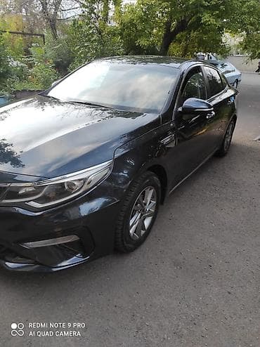 reno duster: Сдаю Kia K5 под такси, Долгосрочно, | Залог, Предоплата — 2