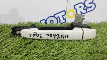 corolla runx: Задняя левая дверная ручка Дверная ручка Subaru Б/у, Оригинал — 1