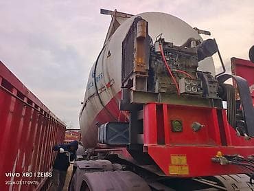 бетонный калцо: Прицеп, Цистерна, от 12 т, Б/у — 5