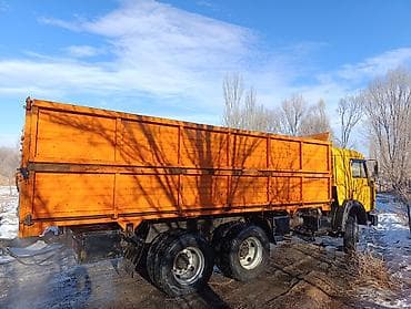 lexus nx 200: Тягач, Камаз, Самосвал — 2