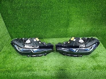 srv 2: Передняя правая фара BMW 2020 г., Б/у, Оригинал, Германия — 6