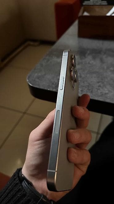 samsung a70: IPhone 15 Pro Max, Б/у, 512 ГБ, Natural Titanium, 79 % — 2