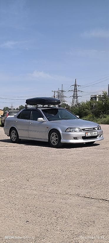 баллон машины: Honda Torneo: 2000 г., 1.8 л, Автомат, Бензин, Седан — 1