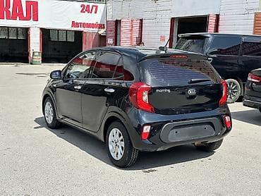 самовыкупы под ключ: Kia Morning: 2019 г., 1 л, Автомат, Бензин, Хэтчбэк — 3