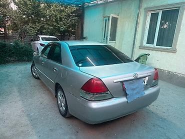 mark ll: Toyota Mark II: 2003 г., 2 л, Автомат, Бензин, Седан — 4