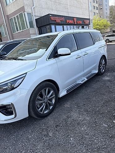 Kia Carnival: 2020 г., 2.2 л, Дизель