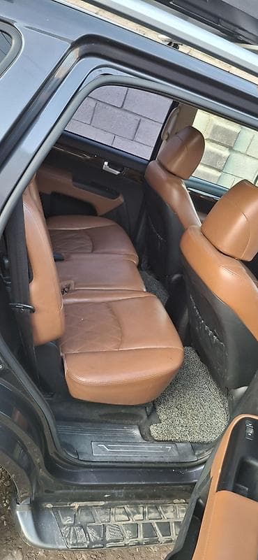 mohave kia: Kia Mohave: 2018 г., 3 л, Автомат, Дизель, Внедорожник — 2
