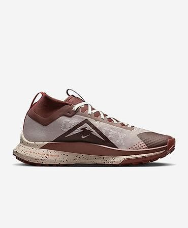 зимний красовка: Мужские кроссовки, 40.5, Nike, Новый, цвет - Бежевый, Самовывоз, Платная доставка — 3