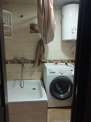 12 avenue: 3 комнаты, Рынок Келечек, Агентство недвижимости, Без животных, от 6 месяцев, С мебелью полностью — 4