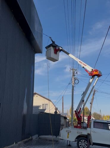 гидравлические домкраты: Автовышка | Стрела 12 м 200 т | Борт 200 кг — 5