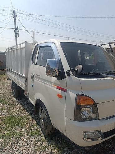 радиатор хундай портер: Легкий грузовик, Hyundai, Стандарт — 1