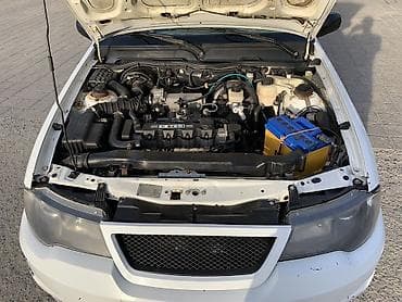 капот нексия 1: Daewoo Nexia: 2010 г., 1.5 л, Механика, Бензин, Седан — 10