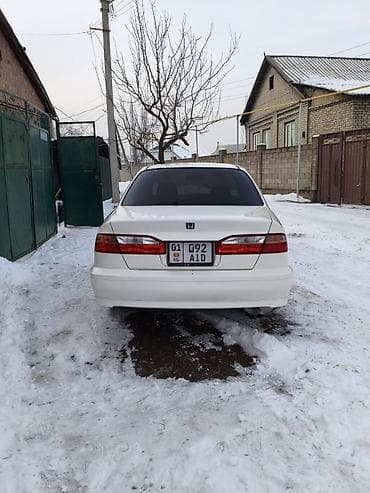 volvo ref: Honda Torneo: 2003 г., 1.8 л, Автомат, Бензин, Седан — 8
