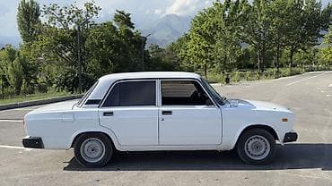 промывка авто: ВАЗ (ЛАДА) 2107: 2010 г., Механика, Седан — 4