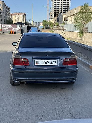 бензонасос бмв е46: BMW 3 series: 2001 г., 1.9 л, Ручные, Бензин, Седан — 4