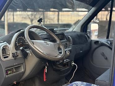 daewoo ravon: Mercedes-Benz Спринтер: 2002 г., 2.2 л, Механика, Дизель — 8