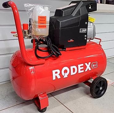 Акция Акция 3дня🔥😳 Турецкий компрессор RODEX Мощность : 2,0 Hp 1.5 KW