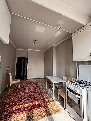 сезо: 1 комната, 43 м², Элитка, 4 этаж, Старый ремонт — 2