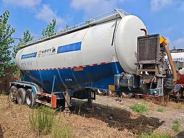 q 7: Прицеп, Цистерна — 2